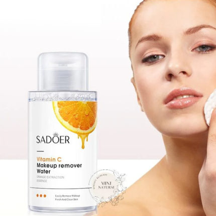 Vitamin C Makeup Remover