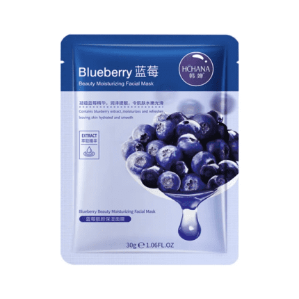Hchana Beauty Face Moisturizing Mask