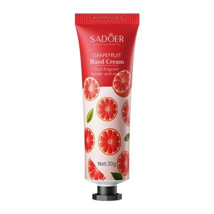 The Original- SADOER GRAPEFRUIT HAND CREAM 30g