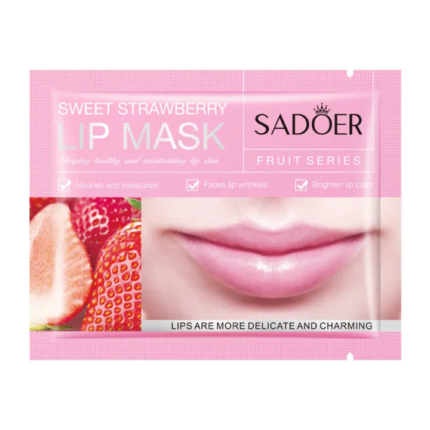 Lip Mask Intensely Moisturizing