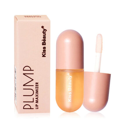 Mini Capsule Crystal Jelly Lip Gloss Plumper Oil Glitter Moisturizing Lipsticks Women Makeup Matte Shiny Lip Tint Cosmetic