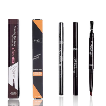 Eyebrow Pencil With Brush